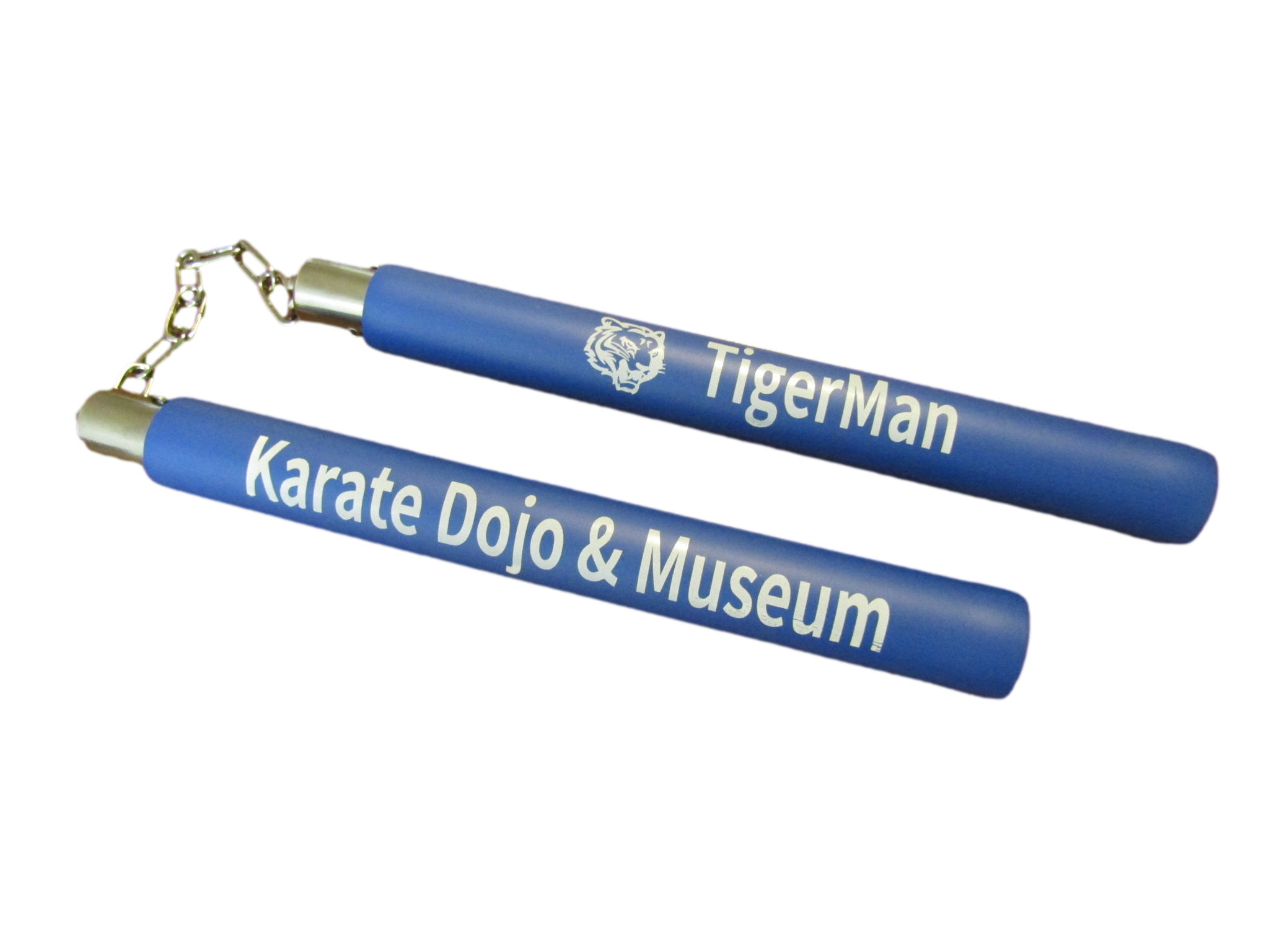 Tiger Man Karate Dojo and Museum nunchucks